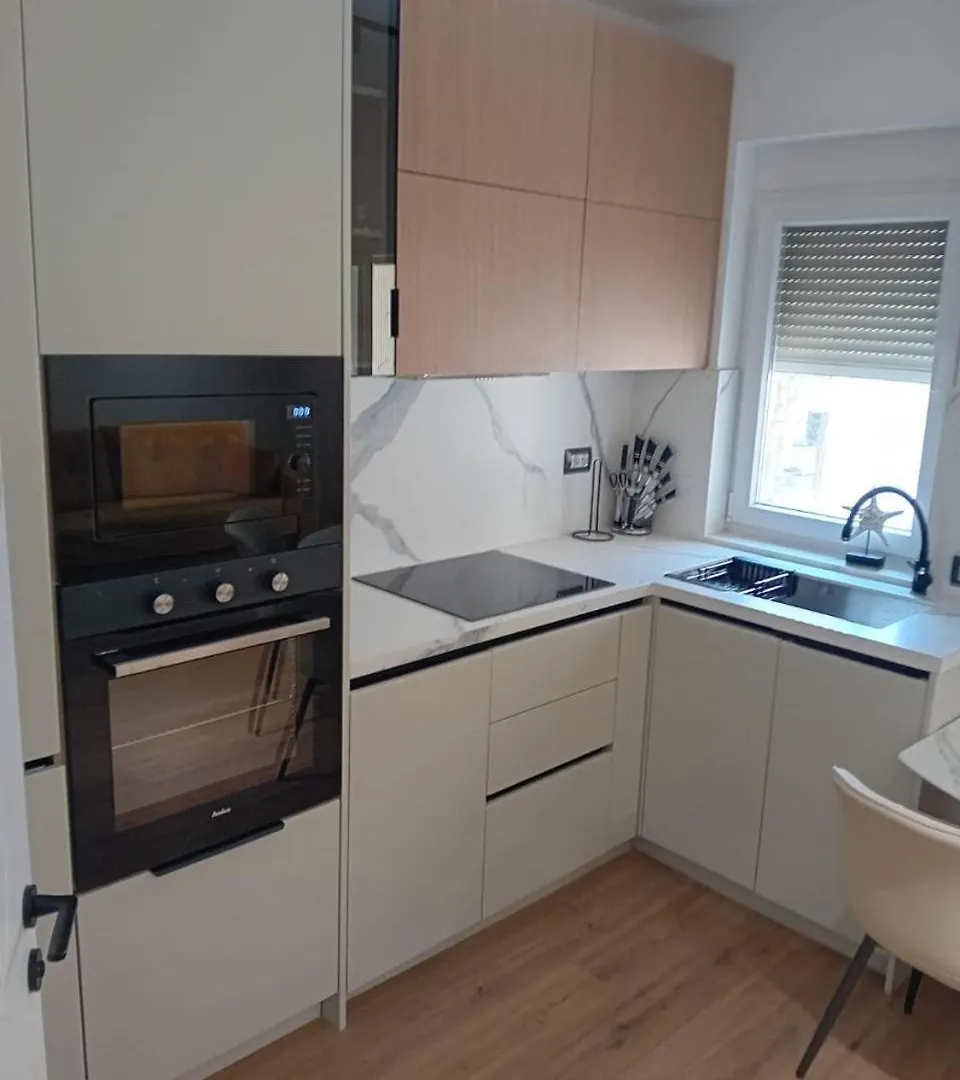 Apartmán Cozy Sea Escape Qerreti Golem  Albánie