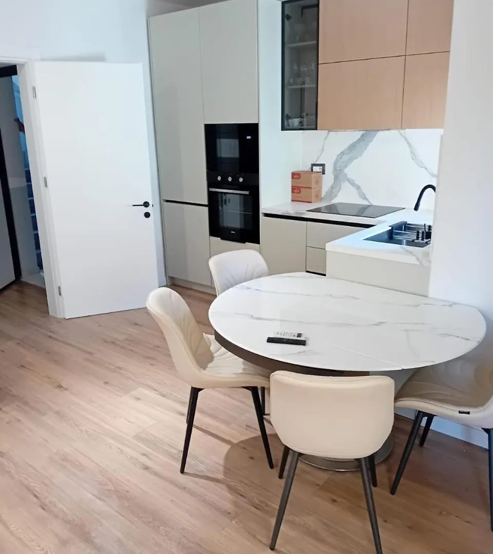 Apartmán Cozy Sea Escape Qerreti Golem  0*, Golem (Tirana) Albánie