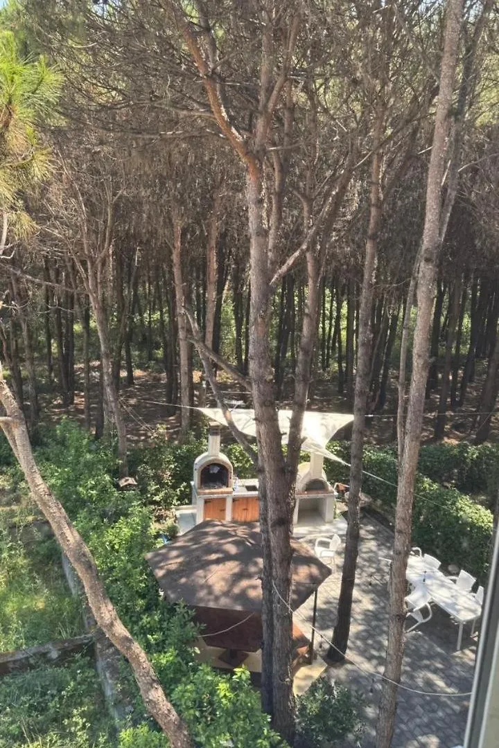 דירות גולם Cozy Sea Escape Qerreti 0*,